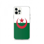 Coque T&eacute;lephone Drapeau Alg&eacute;rie &ndash; iPhone 12 Pro