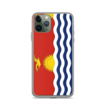 Coque T&eacute;lephone Drapeau Kiribati &ndash; iPhone 11 Pro