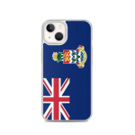 Coque T&eacute;lephone Drapeau &icirc;les Ca&iuml;mans &ndash; iPhone 13