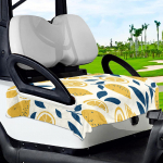 Seat Cover Comfortable Towel Blanket Easy to Clean Avocado