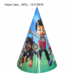 PAW Patrol S&uuml;nnip&auml;evapeo Dekoratsioon Uus Versioon &Otilde;hupallikomplekt &Uuml;hekordsed N&otilde;ud Laste &Uuml;rituste Tarvikud B&auml;nner Taust Kingitus Other