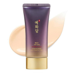 Yehwadam Hwanseanggo Jin Essents P&auml;ikesekaitsekreem SPF50+ PA++++ (50ml) &ndash; Vananemisvastane UV-kaitse žen&scaron;enni ja traditsioonilise taimse kompleksiga, Korea