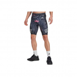 Adidas Climacool Break The Norm Kogu Pind Tr&uuml;kitud Triibulised Jooksudressid Compression L&uuml;hikesed P&uuml;ksid Meeste L&uuml;hikesed P&uuml;ksid Must JC7386 L