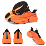 2025 Uued Maratonikingad Retro stiilis Paaride Tennised &Uuml;limalt Kerged Paksude Taldadega Jooksukingad Meestele Naistele Moodsad V&auml;litingimustes Tennisejalatsid 35