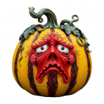 Halloweeni k&otilde;rvitsakuju Kummitus Vaikfiguur Hirmutav k&otilde;rvitsanukk &otilde;ue, kontorisse, sise- ja v&auml;listingimustesse Unikaalsed Halloweeni kingitused t&auml;iskasvanutele