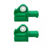 2tk uus l&ouml;&ouml;giandur Dodge Grand Caravan Journey Ram C/V 68137949AA jaoks