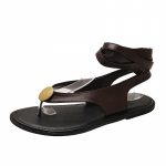 Vabaaja tossud meestele naistele kingad pahkluusaapad mood mugavus mokassiinid meeste naiste kingad 43 tumepruun v&auml;rv