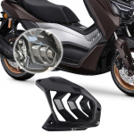 NMAX155 NMAX125 2020-2025 jaoks Mootorratta kaitsekilp Mootorratta modifikatsioon NMAX paagikate V&auml;ljalase