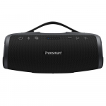 Tronsmart Mirtune S100 Bluetooth k&otilde;lar 50W, IPX7 veekindel, 20H m&auml;nguaeg, Power Bank, sisset&otilde;mmatav k&auml;epide, TWS sidumine, APP EQ juhtimine must