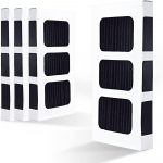 4 tk k&uuml;lmiku asendus&otilde;hufilter Frigidaire PAULTRA2 PureAir Ultra II jaoks