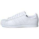 adidas Superstar Valged Unisex tossud Running-White-Ftw Running-White B27136 42