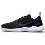 Nike Flex Experience Run 10 Must Kesk&ouml;&ouml;sinine Meeste Tossud Valge H&uuml;per-Kuninglik CI9960-007
