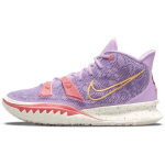 Nike Kyrie 7 EP Daughters Unisex Tossud Lilla Lilla Meloni Toon CQ9327-501 40