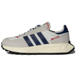 Adidas Retropy E5 Kristallvalge Unisex tossud Victory-Blue Scarlet HQ6330 36