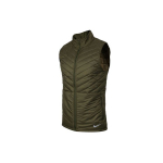 Nike Spordijooksu Tepitud Kraega Vest Meeste Vest S&otilde;jav&auml;eroheline AH0547-395 L