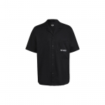 Adidas Originals Trefoil &Uuml;hev&auml;rviline Logo Spordis&auml;rk L&uuml;hikeste Varrukatega Meeste Topid Must HT1654 XS