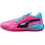 Puma Court Rider Chaos Imbalance Meeste Tossud Roosa Fluro-Roosa-Pes Ere-Akvamariin 378613-01 42.5