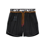 Nike x OFF-WHITE &uuml;hiselt kaubam&auml;rgistatud vintage spordip&uuml;ksid naistele Must BV8051-010 M