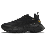 Reebok Zig Kinetica 2.5 Edge Must Puhta Hall Unisex Tossud Valge 100074785 42.5 black