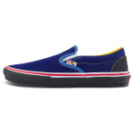Padin Musa x Vans Skate Slip-On Sinised Meeste Tennised VN0A5FCABLU 40