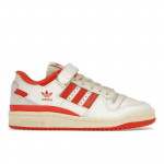 adidas Forum 84 Low Ivory Kasutatud Punane Unisex Tossud Kreemjas Lihtne Kollane IG3774 44