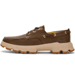 Timberland l&ouml;&ouml;gisummutavad vastupidavad madalad vabaajajalatsid Meeste vabaajajalatsid Tumehall A5RH4W 42