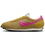 Stussy x Nike LD 1000 SP Liivane Kuld Unisex Tossud Laser-Fuksia Fossill FQ5369-700 38
