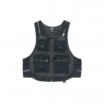Nike City Made Funktsionaalne vest mitme taskuga Meeste vestid Must DA0500-010 S