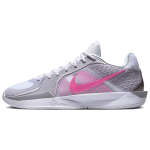Nike Sabrina 2 Lily Naiste Tennised Hall Valge Pinksicle FQ2174-100 40.5