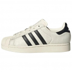 Adidas Superstar 2 Off White Ponikarv Naiste Tennised Kreemjas Core-Black JQ7418 36