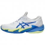 ASICS Court FF 3 White Illusion Blue Naiste Tennised 1042A220-105 37.5