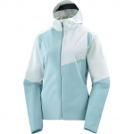 Salomon Bonatti Trail Jakk Naiste Jakid Aromatic-Blue LC2175600 XL