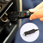 12V Elektriline Soojendusega Tekk Soojendusega Auto Veoauto Tekk K&otilde;rge/Madal Kuumus ja Aja Kontroller