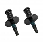 2tk tagumise tagaluugi l&ouml;&ouml;gi riivi lukustus Ford F150 F250 F350 1L3Z99404A42AA jaoks