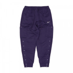 Nike Therma-Fit Korvpalli Cargo L&otilde;dva L&otilde;ikega Pingutusn&ouml;&ouml;riga P&uuml;ksid Meeste P&uuml;ksid Lilla Valge FB7110-555 M