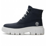Timberland Greyfield Mugavad Moodsad Libisemiskindlad Vastupidavad K&otilde;rged Matkasaapad Naiste matkasaapad Must Valge A62E4EP4 38