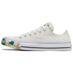 Converse Chuck Taylor All Star Mugavad Mitmek&uuml;lgsed Madalad L&otilde;uendjalatsid Naiste toss Off-White Mitmev&auml;rviline 570292C 39
