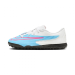 Nike Club TF PS kunstmuruv&auml;ljakule libisemiskindlad madalad laste jalgpallijalatsid Laste toss Sinine Valge FJ7002-446 28