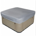 Ruudukujuline Mullivanni Kate 190T Veekindel PVC Kattega Spa Katte Vannituba V&auml;libassein Tuulekindel Veekindel Mullivanni Kate Uus 220X220X30cm hall