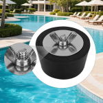 Pool Plug Winterizing Accessory Multifunctional Replace Part 63 mm Winter Stopper for