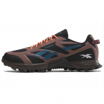Reebok At Craze 3 Kerged Mitmek&uuml;lgsed V&auml;litingimustes Matkamiseks Madalad Jooksukingad Unisex toss Must Oranž 100204888 39