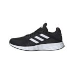 Adidas Duramo Sl Mugavad Vastupidavad P&otilde;rutust Neelavad Hingavad Madala S&auml;&auml;rega Jooksukingad Unisex Tossud Must Valge JQ9716 38⅔