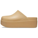 Crocs Cloud EVA H&otilde;&otilde;rumisvastased Klounid Naiste Jalatsid Mochaccino 209869-209 34-35