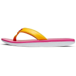 Nike Bella Kai T-rihmaga kerged mugavad stiilsed pl&auml;tud naiste jalatsid roosa kollane AO3622-602 35.5