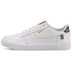Puma Ralph Sampson Mc Pop Retro Vabaaja Madalad Tennised Unisex Tennised Valge Roheline 375910-01 37