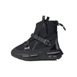 Adidas Hamcus X Originals Nmd S1 PU-kangast Minimalistlik &Uuml;hev&auml;rviline Lahe K&otilde;rge s&auml;&auml;rega Elustiili Vabaajajalatsid Unisex Tennised Must IF1624 36⅔