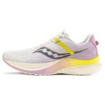 Saucony Tempus Mugav Polsterdus Kangas P&otilde;rutuskindlus Libisemisvastane Kulumiskindel Hingav Kerge Tagasil&ouml;&ouml;giga Madal L&otilde;ige Jooksujalatsid S20720-100 42