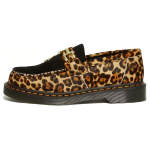 dr. Martens Adrian Suede Moodsad Mugavad Mokassiinid Unisex Mokassiinid Kollane Must 31506948 36 black