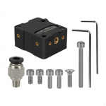 3D Printer Extruder Upgraded Accessories Easy to Install Replace High Speed Printing