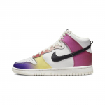 Nike Dunk High Mitmev&auml;rvilised &Uuml;leminekuga Naiste Tossud 36.5